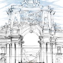 ·Lisbon·. Un proyecto de Arquitectura, Bellas Artes, Diseño, Diseño gráfico, Escultura, Ilustración tradicional y Paisajismo de Adriana Tejero Pérez - 24.05.2017