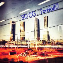 Infografía- Renders 3D. Un projet de 3D de Hugo Gómez Ahijón - 24.05.2017