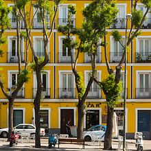 Una  calurosa tarde de mayo por Madrid. Een project van Fotografie van fredo60 - 24.05.2017