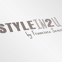 Stylein2U by Francisco Severi. Br, ing, Identit, and Web Design project by Sergio Gómez Bartual - 09.21.2015