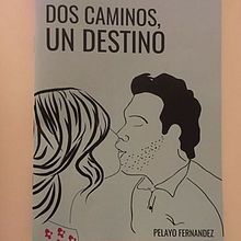 Dos caminos, un destino. Un progetto di Graphic design, Illustrazione tradizionale e Design editoriale di Violeta Mateu - 25.05.2017