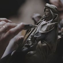 Felicitación de Navidad · Región de Murcia. Un proyecto de Cine, vídeo, televisión y Vídeo de Sérgio Santos - 15.12.2016