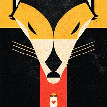 MOZU. Pequeño y débil . % Raúl Castro tarafından hazırlanan Geleneksel illüstras, on, Vektör İllüstras, onu, Ve Müzik projesi - 05.25.2017