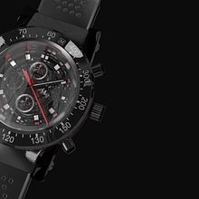 Wirst Watch - Design (Project). Projekt z dziedziny 3D,  Animacja i Design użytkownika Marcos Notivoli Cantero - 25.05.2017