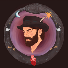 MUSIC ILLUSTRATIONS_16/17. Un projet de Design graphique et Illustration traditionnelle de Ferran Sirvent Diestre - 25.05.2017