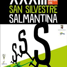Cartel para la San silvestre . % Juan Carlos Lopez Lopez tarafından hazırlanan Grafik Tasarım projesi - 09.25.2016