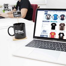 Tu camiseta me suena. Tienda online Prestashop.. Web Development, and Design project by Direfentes - 04.08.2016