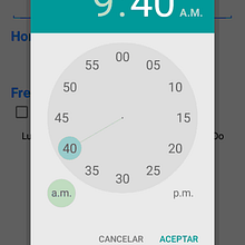 App Mispastillas Android. Un projet de Programmation , et UX / UI de Álvaro - 26.05.2017
