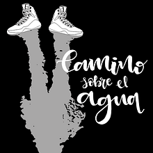 Diseño para el artista internacional "El Chojin" (portada single + merchandising). Costume Design, Graphic Design, Writing, Vector Illustration, Lettering, Marketing, Social Media, T, and pograph project by Laura Ges - 04.18.2017