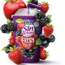 Kaiku Fresh. Product Design, and Graphic Design project by SIROPE - 05.26.2017