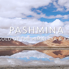 Pashmina, The Gold of the Himalaya & Kashmir. Un proyecto de Artesanía, Cine, vídeo, televisión y Fotografía de Florence B. - 26.05.2017