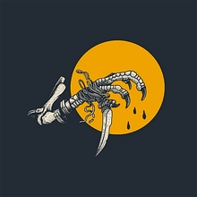Los olvidados . Ilustração tradicional, e Pintura projeto de Pepe Pissdrunx - 26.05.2017