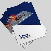 Tríptico Comercial. Graphic Design, and Advertising project by Andrés Gimeno - 01.15.2017