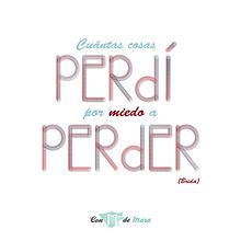 Proyecto personal 9 frases . Design, Editorial Design, Graphic Design, Lettering, T, and pograph project by Mara Rodríguez - 05.27.2017