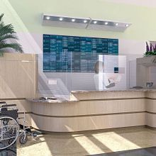 Diseño de Mobiliarios. Projekt z dziedziny 3D,  Architektura i Postprodukcja fotograficzna użytkownika Oliver Barrios - 28.05.2017