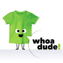 Whoa dude!. Br, ing & Identit project by Jimena Catalina Gayo - 12.01.2015