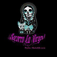 CONCEPT BOOK de marca de ropa "Socorro la Virgen" . Fine Arts, Accessor, Design, Traditional illustration, and Marketing project by Lara Cuerdo Cabrera - 05.28.2017