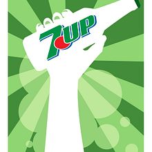 7up Spot. Graphic Design, and Advertising project by Guillermo Gutiérrez Gutiérrez - 06.20.2014