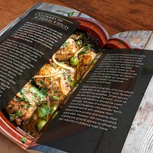 BART ingredients, herbs & spices book . Un progetto di Design editoriale e Marketing di Amaia Zelaiaundi - 18.07.2016