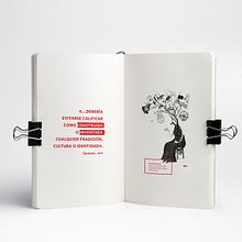 Diseño Editorial. Un progetto di Design editoriale, Graphic design e Tipografia di Sol Talin - 28.05.2017
