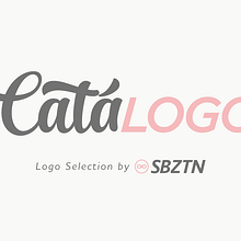 CatáLOGO - Branding Logofolio.. Br, ing, Identit, and Graphic Design project by Sebastian Palacio - 05.29.2017