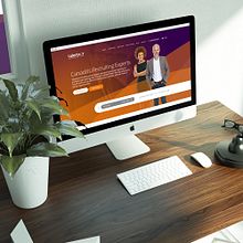 TalentCor Ein Projekt aus dem Bereich Kunstleitung, Interaktives Design und Webdesign von Brian Colquhoun - 29.05.2017