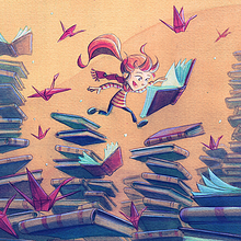 Album Ilustrado. Ilustración Infantil. Un progetto di Belle arti, Character design, Illustrazione tradizionale e Pittura di Carlos de Hevia - 15.03.2017