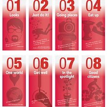 Illustration / Icons. Un progetto di Graphic design e Illustrazione vettoriale di Alberto Martínez Fernández - 29.05.2017