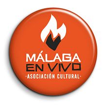 MÁLAGA EN VIVO · IMAGEN CORPORATIVA . % Cristóbal Jiménez Trujillo tarafından hazırlanan Markalaşma ve Kimlik, Sanat Yönetmenliği, Ve Grafik Tasarım projesi - 05.29.2017