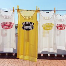 CAMISETAS. Un progetto di Graphic design di PAULA DOMÍNGUEZ - 29.05.2017