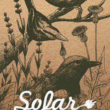Sofar Sounds Oslo . Ilustrasi tradisional proyek oleh Víctor Paiam - 02.04.2016
