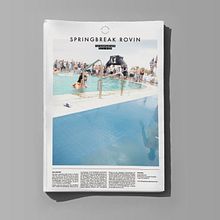 Diseño editorial Sonja Schwarz. Un proyecto de Diseño, Diseño editorial y Diseño gráfico de Isabel Rincón de Arellano - 29.05.2017