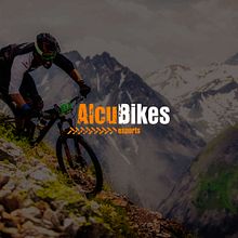Alcubikes Diseño Web. Web Design project by Andrés Gimeno - 05.29.2014