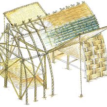 Agrochambao Infografía . Ilustrasi tradisional & Infografis proyek oleh Víctor Paiam - 10.11.2015