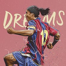 Dreams. Art Direction, Graphic Design, and Vector Illustration project by Fer Taboada - 05.29.2017
