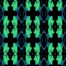 Road Head (Patern). Un progetto di Street Art, Belle arti e Illustrazione tradizionale di Asen Catharsis - 29.05.2017