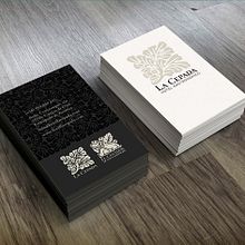 HOTEL LA CEPADA | Identidad y papelería Ein Projekt aus dem Bereich Br, ing und Identität, Design und Grafikdesign von Malena Merlina - 01.09.2016