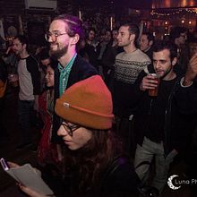 Italian Earthquarke - Bristol   (Concierto benéfico). Un projet de Événements , et Photographie de Maria Jurado Luna - 30.05.2017