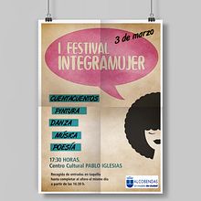 Proyectos de cartelería. Graphic Design, Traditional illustration, and Advertising project by lefthand_estudio - 05.30.2017