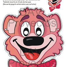 Pasatiempos infantiles. Graphic Design project by David Pérez López - 01.22.2017