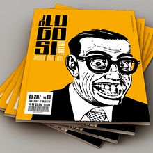 Revista Bizarre . % Robinson Muñoz tarafından hazırlanan Editör, Ve al Tasarım projesi - 06.19.2017