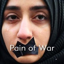 Pain of War. Film, Film, Video, TV, Collage, Cop, writing, Art Direction, Design, Graphic Design, Lettering, Multimedia, Music, Photograph, Post-production, Audiovisual Production, and Sound Design project by Joe Cortés - 05.30.2017