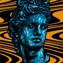 Dios del sol. Un progetto di Design, Graphic design e Illustrazione tradizionale di Kevin Chichoa - 15.08.2017