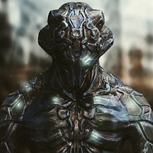 Centinela 2. 3D project by Emiliano Lujan Chavez - 05.31.2017