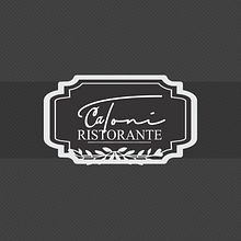 logo catoni restorant Ein Projekt aus dem Bereich Grafikdesign von james gomez - 31.05.2017