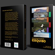 2016 | Book about the Venezuelan Essequibo. Un progetto di Design, Design editoriale e Graphic design di Darío Castillo Pérez - 31.05.2017