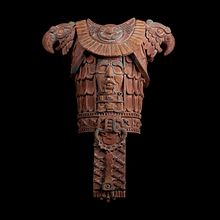 Esculturas mayas hotel UNICO 20º87º. Art Direction, and Sculpture project by Christian Pacheco Quijano - 05.01.2017