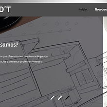 Página web Al Instand't. Web Development, and Web Design project by Sandra Lechuga Gutièrrez - 05.05.2017