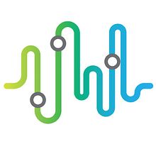 Diseño logotipo METRO FM. Design, and Graphic Design project by Carlos Jarque Palacios - 07.01.2016