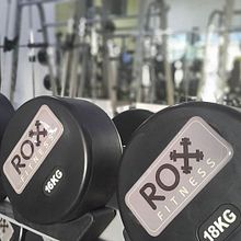 ROX Fitness - Identidad visual. Br, ing, Identit, and Graphic Design project by Juliana Predolim - 06.01.2017